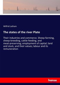 The states of the river Plate - Latham, Wilfrid