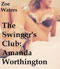Cover The Swinger's Club: Amanda Worthington (eBook, ePUB)