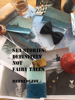 Cover Sea Stories: Definitely Not Fairy Tales (eBook, ePUB)
