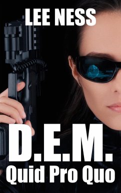 Cover D.E.M. - Quid Pro Quo (eBook, ePUB)