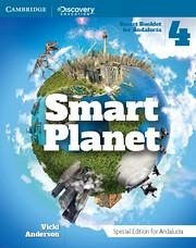 Smart Planet Level 4 Student's Pack (Special Edition for Andalucia) - Vicki Anderson, Anderson; Ben Goldstein, Goldstein; Ceri Jones, Jones