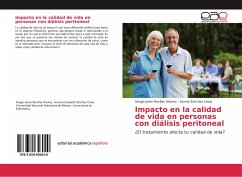Impacto en la calidad de vida en personas con diálisis peritoneal - Recillas Alvarez, Sergio Javier;Sanchez Cesar, Ivonne