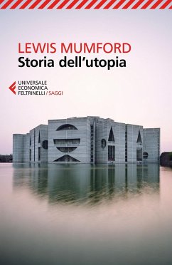 Cover Storia dell'utopia