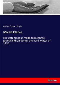 Cover Micah Clarke