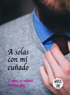 A solas con mi cuñado, y otros 11 relatos eróticos gay (eBook, ePUB) - Sanz, Marcos