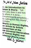An Introduction to Islam & Sharia &quote;Kill Him Who Does it and Him to Whom it is Done.. Circumcision is Obligatory.. by Cutting Out the Clitoris&quote; Sharia vs Human Rights, an Article by Article Comparison (The Fall of Islam, #1) (eBook, ePUB)