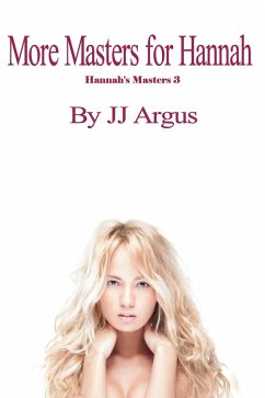 Cover More Masters for Hannah (Hannah's Masters, #3) (eBook, ePUB)