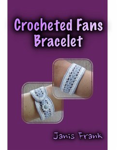 Cover Crocheted Fans Bracelet (eBook, ePUB)