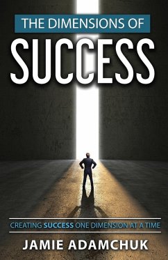 The Dimensions of Success - Adamchuk, Jamie