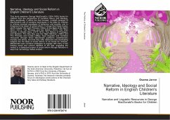 Cover Narrative, Ideology and Social Reform in English Children's Literature