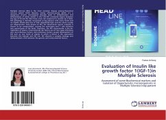 Evaluation of Insulin like growth factor 1(IGF-1)in Multiple Sclerosis - Al-Saraj, Fadwa