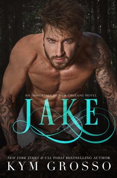 Cover Jake (Immortals of New Orleans, Book 8) (eBook, ePUB)