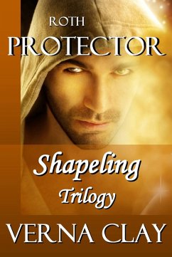 Cover Roth: Protector (Shapeling Trilogy, #1) (eBook, ePUB)