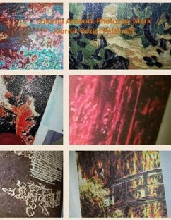 Cover Colorful Artwork Photos by Mark Xiornik Rozen Pettinelli