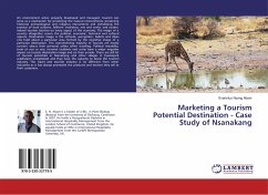 Marketing a Tourism Potential Destination - Case Study of Nsanakang - Abam, Evaristus Nyong