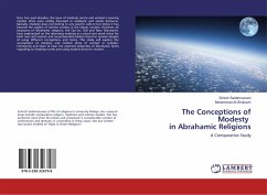 The Conceptions of Modesty in Abrahamic Religions - Sadatmoosavi, Zohreh;Shokouhi, Mohammad Ali