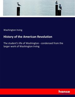 History of the American Revolution