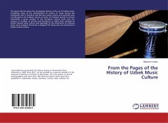 From the Pages of the History of Uzbek Music Culture - Irzaev, Bakhrom