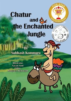 Chatur and the Enchanted Jungle - Kommuru, Subhash