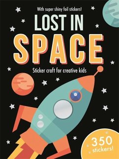 Cover Foil Art Lost in Space