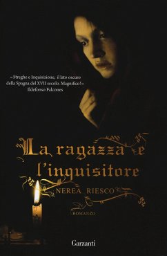 Cover La ragazza e l'inquisitore
