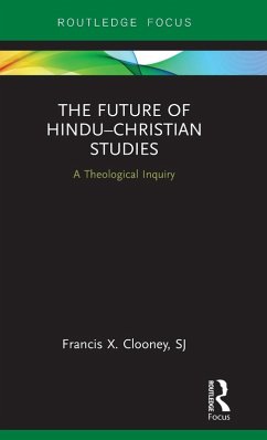 Cover The Future of Hindu¿Christian Studies