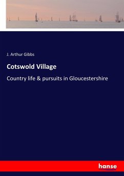 Cotswold Village - Gibbs, J. Arthur