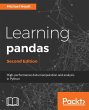Learning Pandas, Second Edition - Bild 1