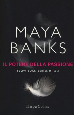 Banks, M: Potere della passione. Slow burn series: Proteggim - Banks, Maya