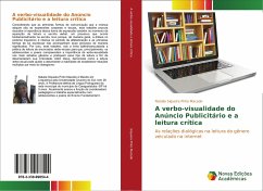 A verbo-visualidade do Anúncio Publicitário e a leitura crítica - Siqueira Pinto Macedo, Natalia