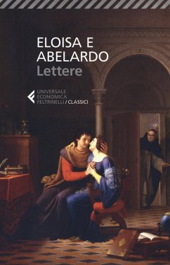 Cover Eloisa e Abelardo. Lettere