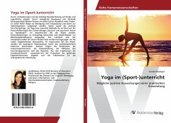 Yoga im (Sport-)unterricht - Rosinger, Sandra