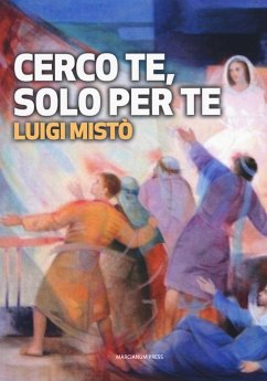 Cover Cerco te, solo per te