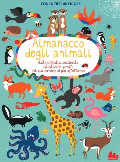 L' almanacco degli animali - Holtfreter, Nastja