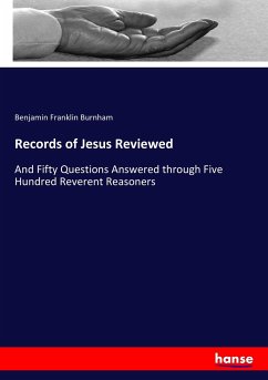 Records of Jesus Reviewed