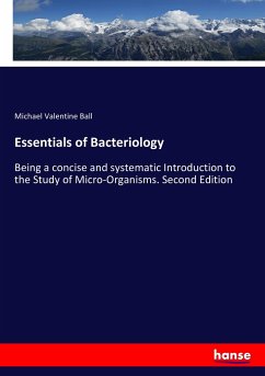 Essentials of Bacteriology