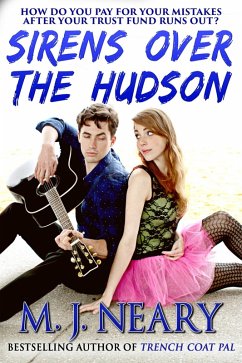 Cover Sirens Over the Hudson (eBook, ePUB)