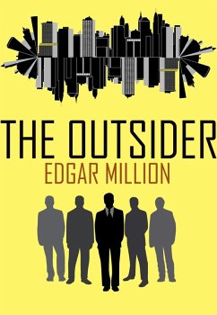 Cover The Outsider (eBook, ePUB)