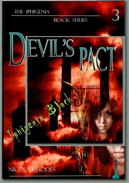 Devil's Pact (The Iphigenia Black Series # 3) (eBook, ePUB)
