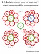 J. S. Bach, Prelude and Fugue in C... - Bild 1