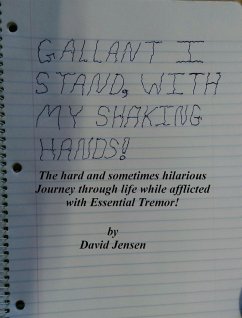 Gallant I Stand with My Shaking Hands (eBook, ePUB) - Jensen, David
