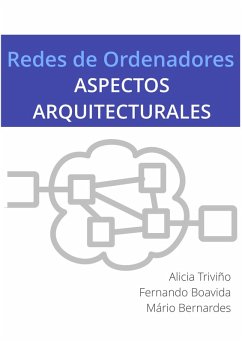 Cover Redes de Ordenadores - Aspectos Arquitecturales (Redes de Ordenadores - Fundamentos, #2) (eBook, ePUB)