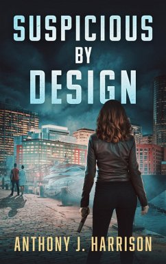Cover Suspicious by Design (Genevieve Benoit Novels, #1) (eBook, ePUB)