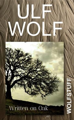 Cover Written on Oak (eBook, ePUB)