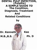 Dental Pulp Infection (Pulpitis) A Simple Guide To The Condition, Diagnosis, Treatment And Related Conditions (eBook, ePUB)