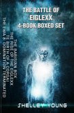 The Battle of Eiglexx 4-Book Boxed Set (eBook, ePUB)