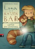 Luna und der Katzenbär lüften ein Geheimnis / Luna und der Katzenbär Bd.5 (eBook, ePUB)