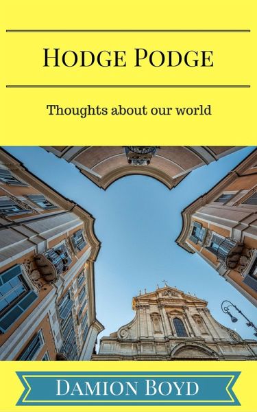 Hodge Podge (eBook, ePUB) Hodge Podge (eBook, ePUB)