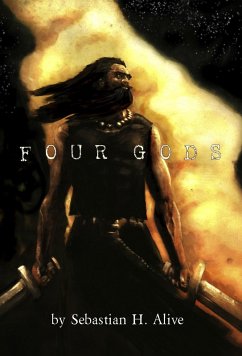 Cover Four Gods (eBook, ePUB)
