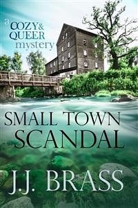 Cover Small Town Scandal (eBook, ePUB)